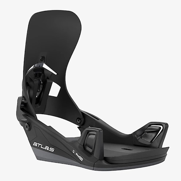Snowboard Binding Union Atlas Step On black 2026 - 3