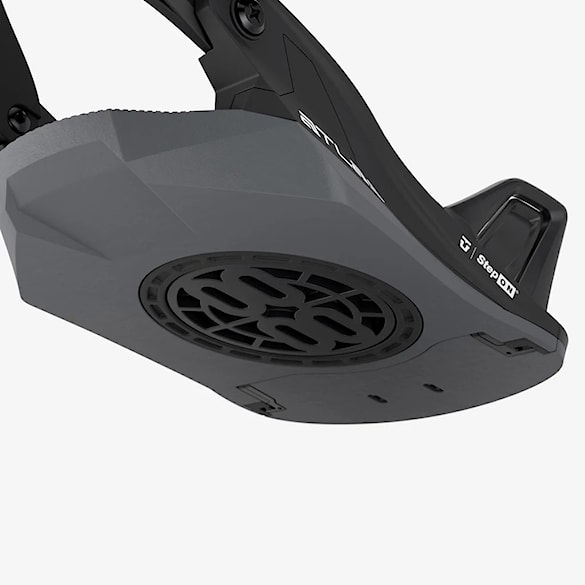 Snowboard Binding Union Atlas Step On black 2026 - 6