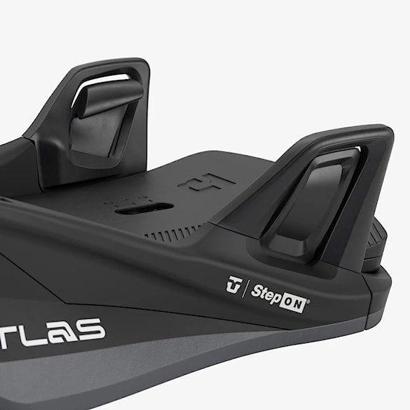 Snowboard Binding Union Atlas Step On black 2026 - 7