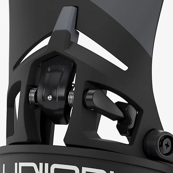 Snowboard Binding Union Atlas Step On black 2026 - 8