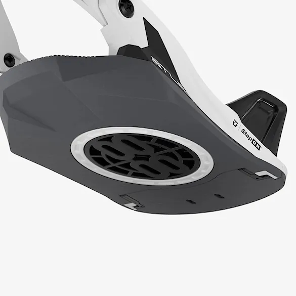 Viazanie na snowboard Union Atlas Step On white 2026 - 6