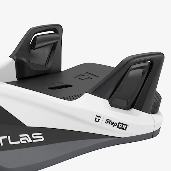Snowboard Binding Union Atlas Step On white 2026 - 7