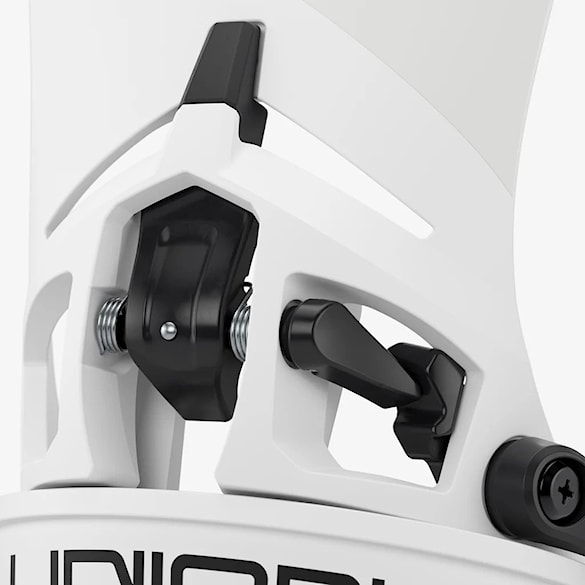 Snowboard Binding Union Atlas Step On white 2026 - 8