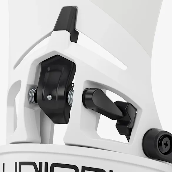 Viazanie na snowboard Union Atlas Step On white 2026 - 8