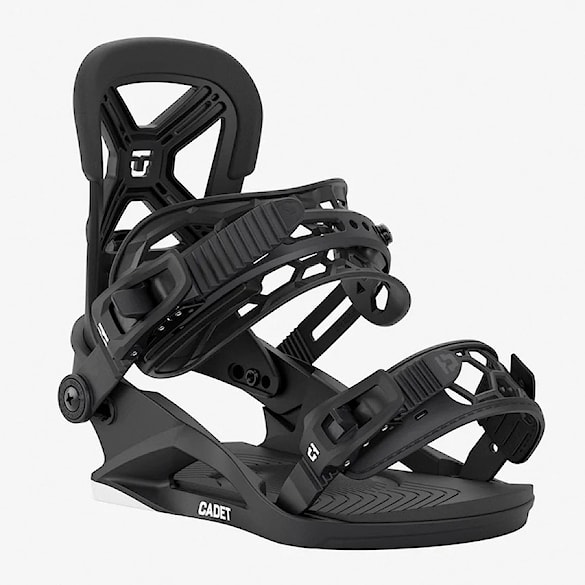 Wiązanie snowboardowe Union Cadet black 2026 - 3