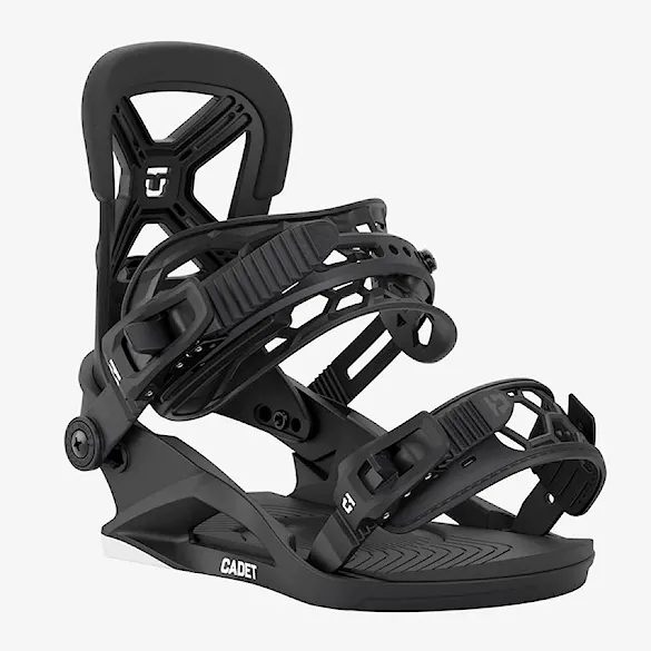 Vázání na snowboard Union Cadet black 2027 - 3