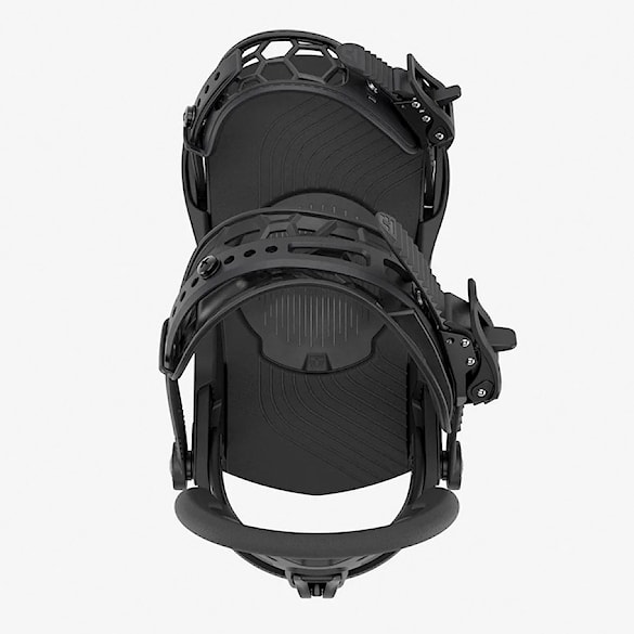 Wiązanie snowboardowe Union Cadet black 2026 - 5