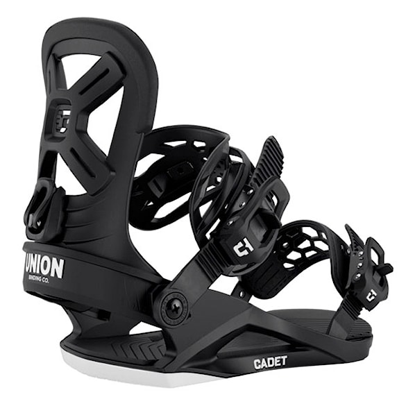 Wiązanie snowboardowe Union Cadet black 2026 - 1