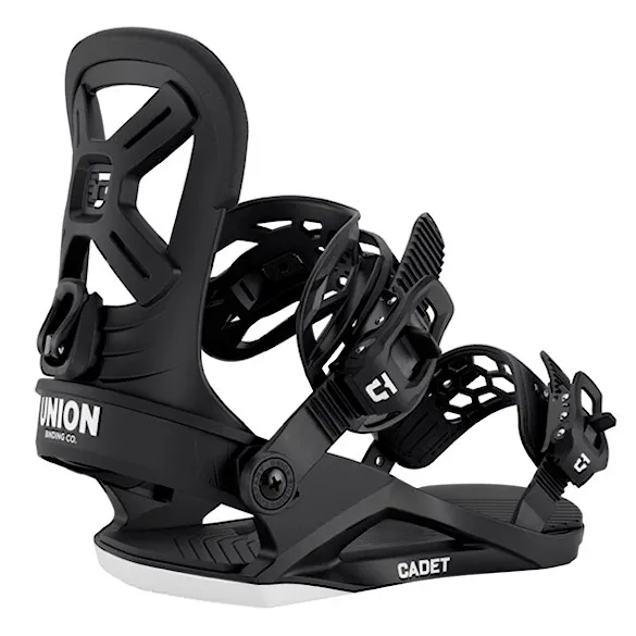 Vázání na snowboard Union Cadet black 2027 - 1