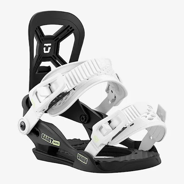 Vázání na snowboard Union Cadet Mini black 2027 - 2