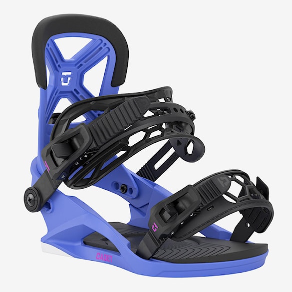 Viazanie na snowboard Union Cadet purple 2026 - 2