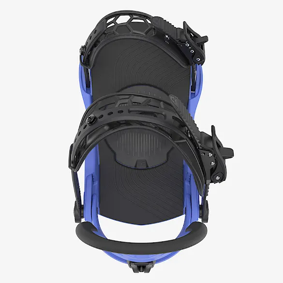 Viazanie na snowboard Union Cadet purple 2026 - 5