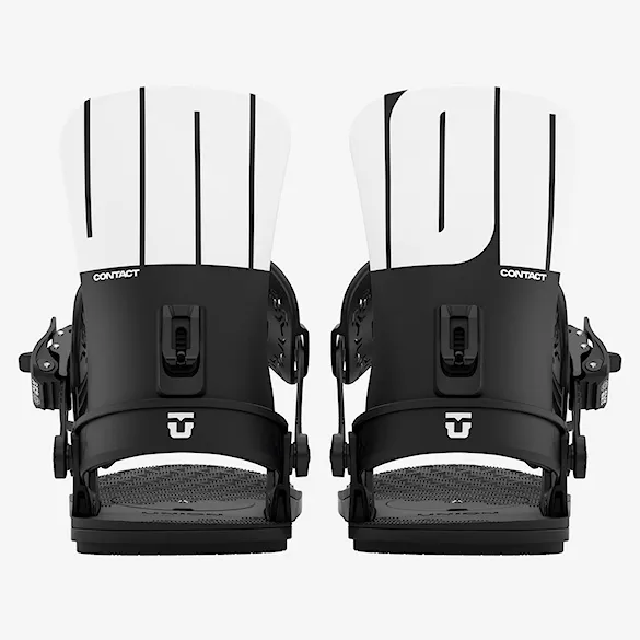Vázání na snowboard Union Contact black 2027 - 2