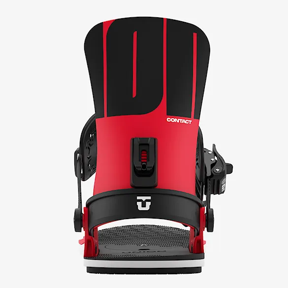 Vázání na snowboard Union Contact red 2027 - 6