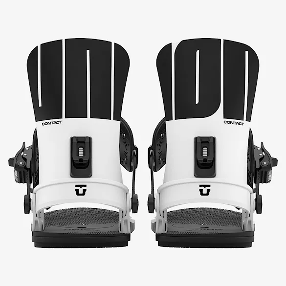 Vázání na snowboard Union Contact white 2027 - 2