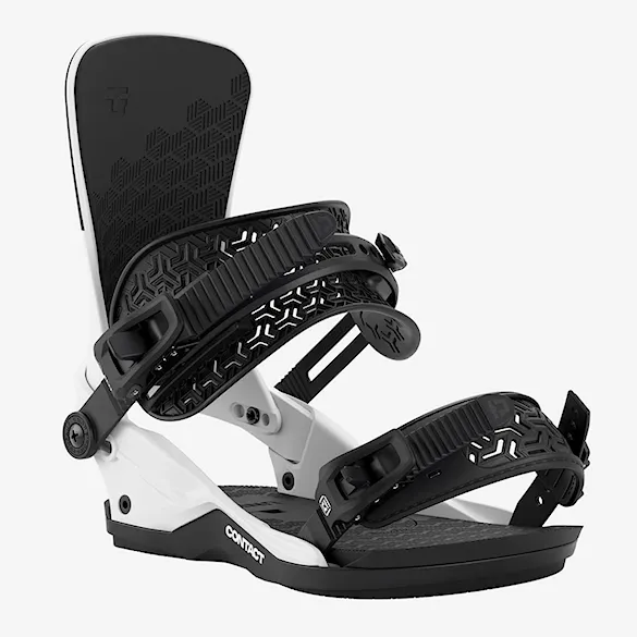 Vázání na snowboard Union Contact white 2027 - 3