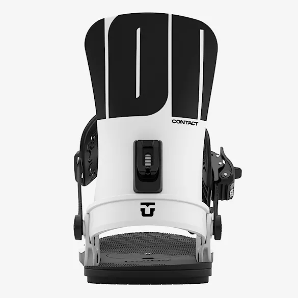 Vázání na snowboard Union Contact white 2027 - 5