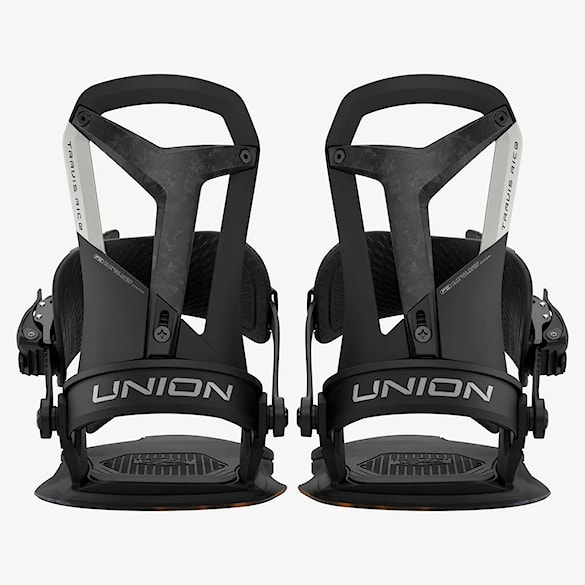 Vázání na snowboard Union Falcor black 2026 - 2