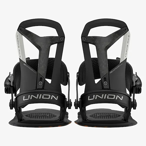 Vázání na snowboard Union Falcor black 2026 - 2