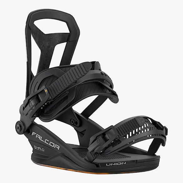 Vázání na snowboard Union Falcor black 2026 - 3