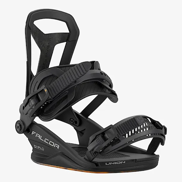 Vázání na snowboard Union Falcor black 2026 - 3