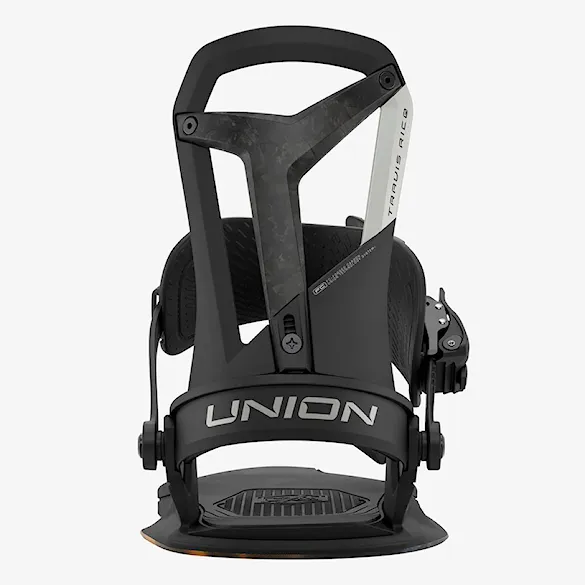 Vázání na snowboard Union Falcor black 2026 - 4