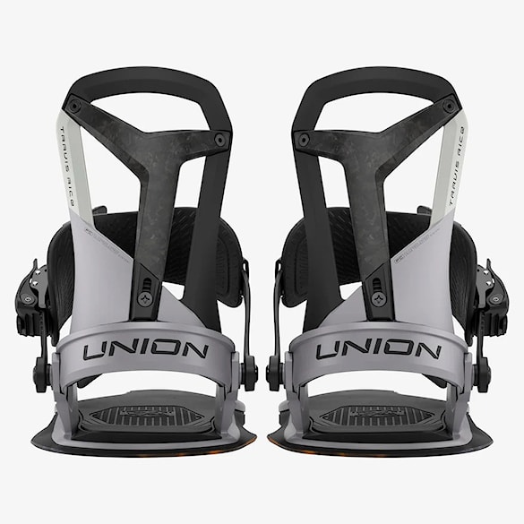 Viazanie na snowboard Union Falcor fossil grey 2026 - 2