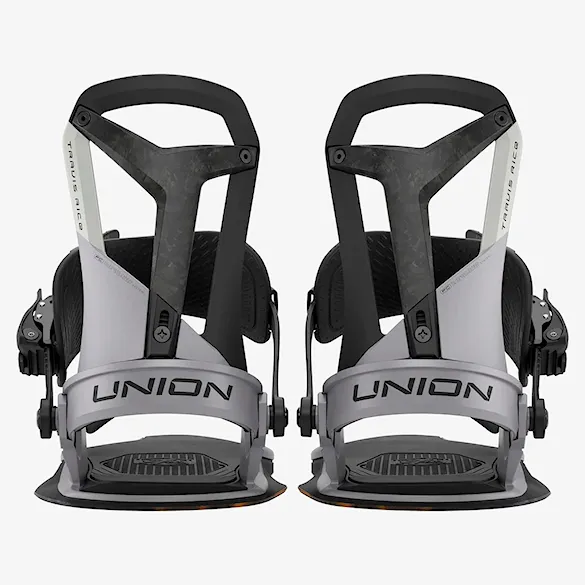 Viazanie na snowboard Union Falcor fossil grey 2026 - 2