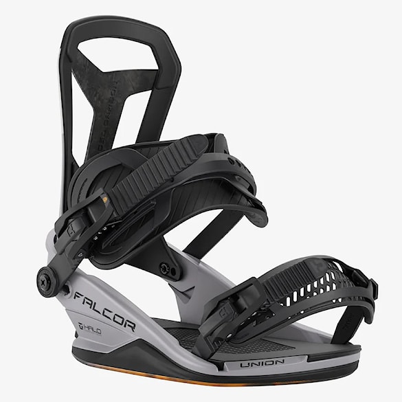 Viazanie na snowboard Union Falcor fossil grey 2026 - 3