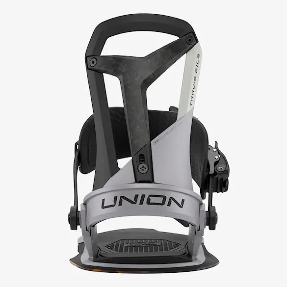 Viazanie na snowboard Union Falcor fossil grey 2026 - 4