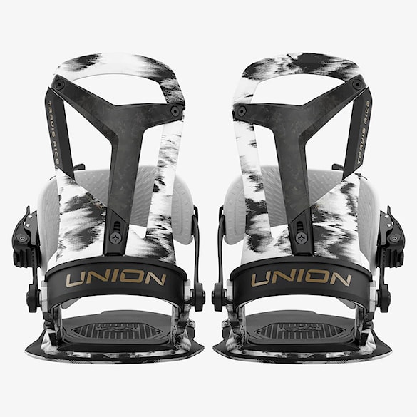 Vázání na snowboard Union Falcor haze 2026 - 2