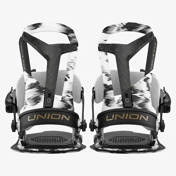 Vázání na snowboard Union Falcor haze 2026 - 2