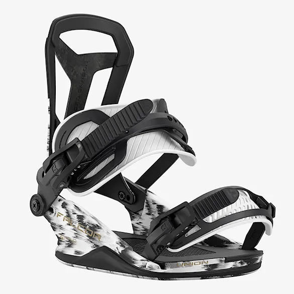 Vázání na snowboard Union Falcor haze 2026 - 3