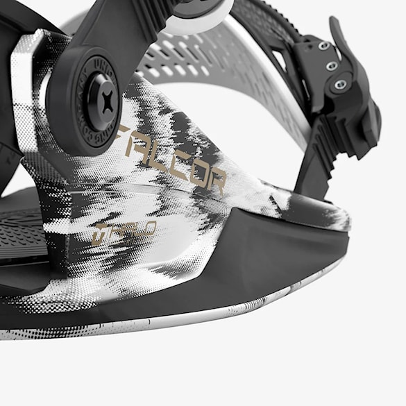 Vázání na snowboard Union Falcor haze 2026 - 7