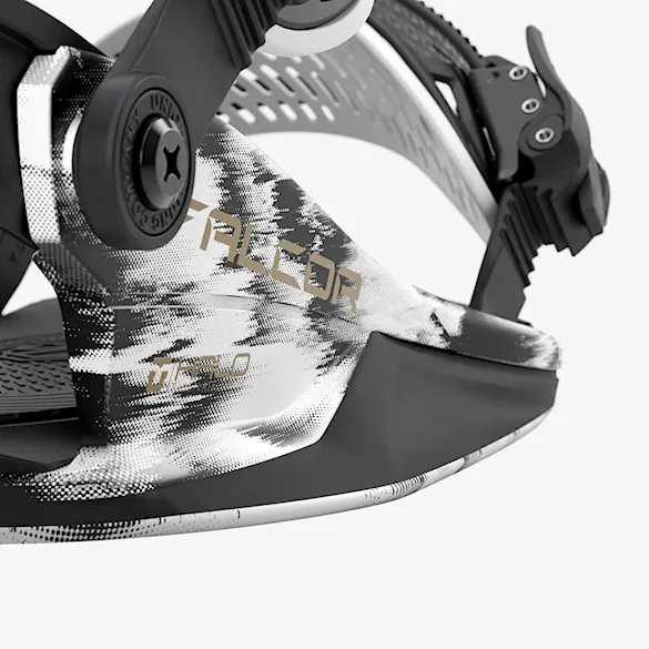 Vázání na snowboard Union Falcor haze 2026 - 7