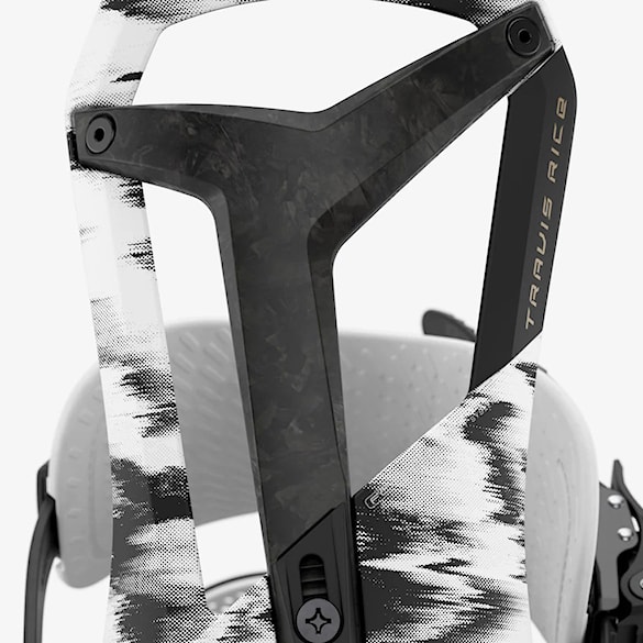Vázání na snowboard Union Falcor haze 2026 - 8