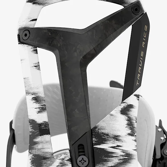 Vázání na snowboard Union Falcor haze 2026 - 8