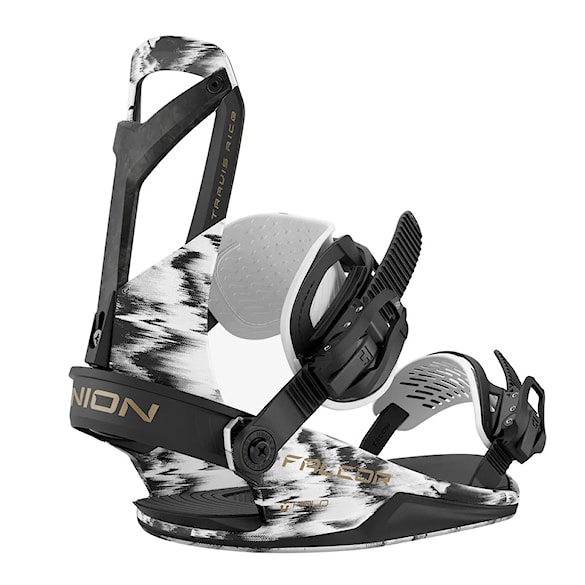 Vázání na snowboard Union Falcor haze 2026 - 1