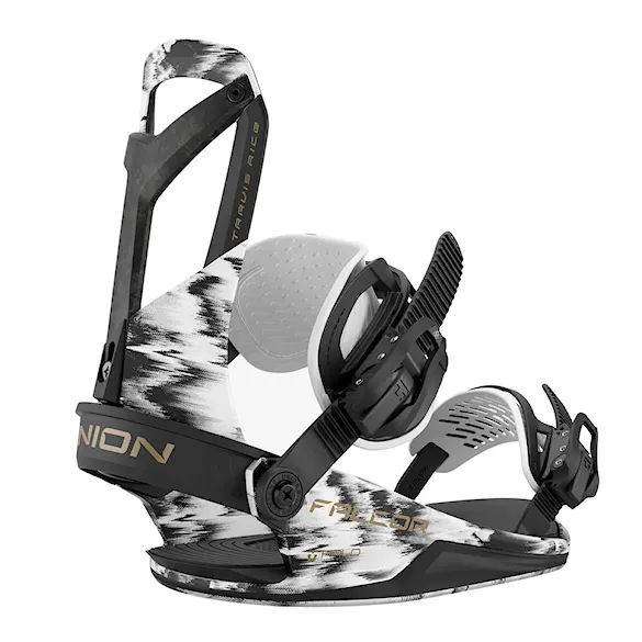 Vázání na snowboard Union Falcor haze 2026 - 1