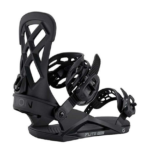 Viazanie na snowboard Union Flite Pro black 2026 - 1