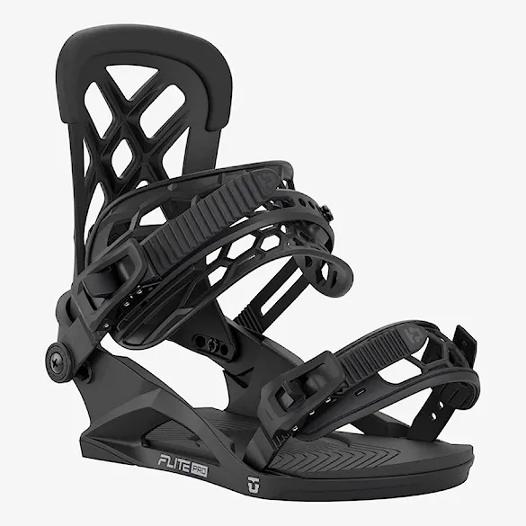 Snowboard Binding Union Flite Pro black 2027 - 3