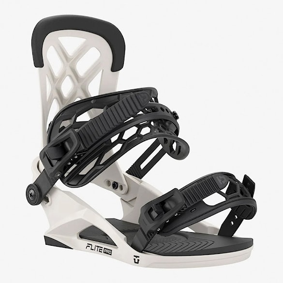 Wiązanie snowboardowe Union Flite Pro bone 2026 - 2