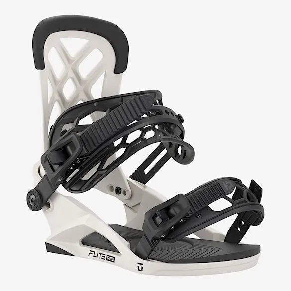 Wiązanie snowboardowe Union Flite Pro bone 2026 - 2