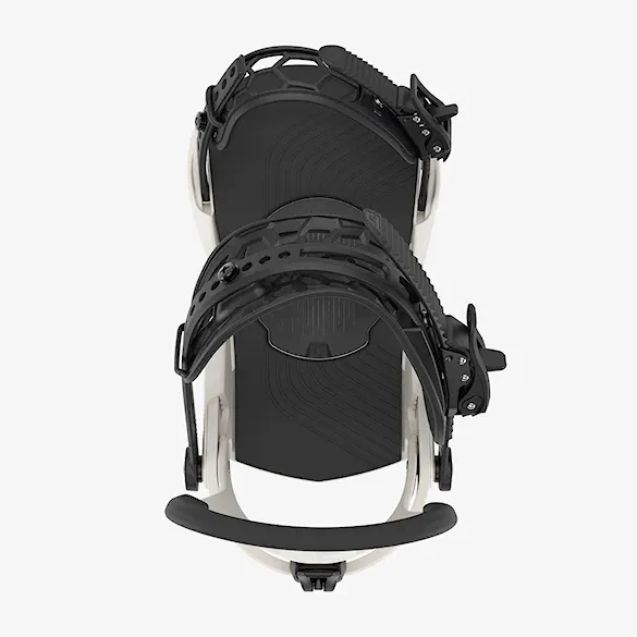 Wiązanie snowboardowe Union Flite Pro bone 2026 - 5