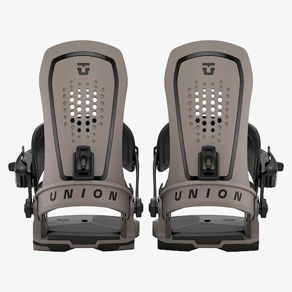 Vázání na snowboard Union Flite Pro grey 2027 - 2