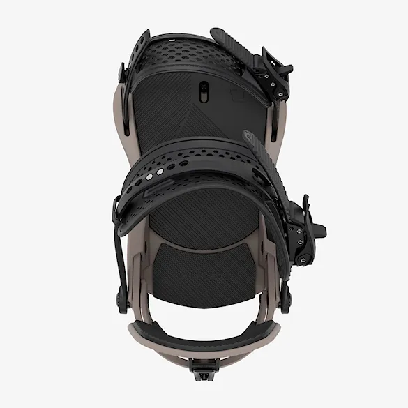 Vázání na snowboard Union Flite Pro grey 2027 - 6
