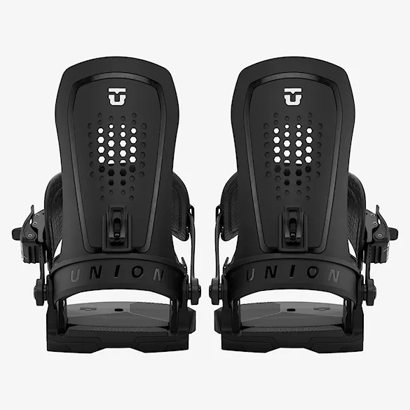 Vázání na snowboard Union Force black 2027 - 2