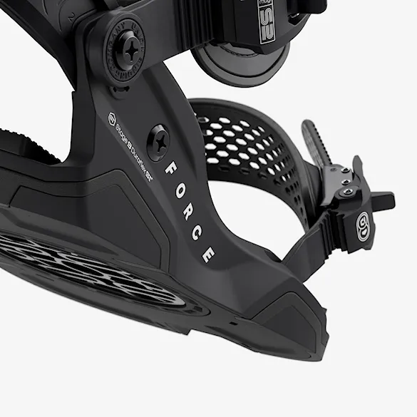 Vázání na snowboard Union Force black 2027 - 5