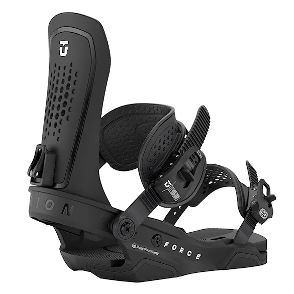 Vázání na snowboard Union Force black 2027 - 1
