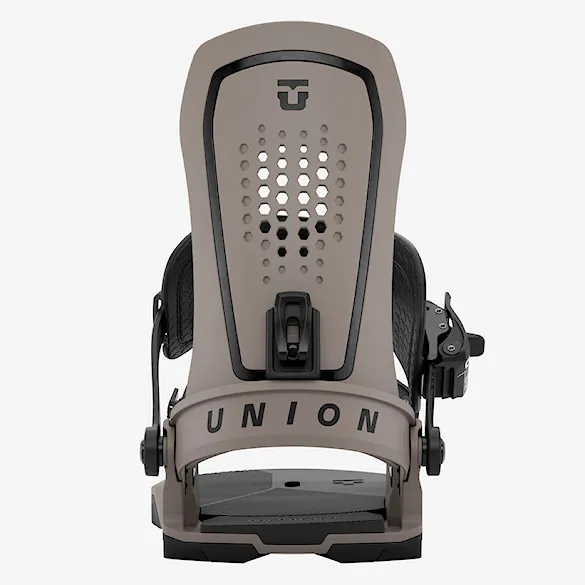 Vázání na snowboard Union Force brown 2027 - 7